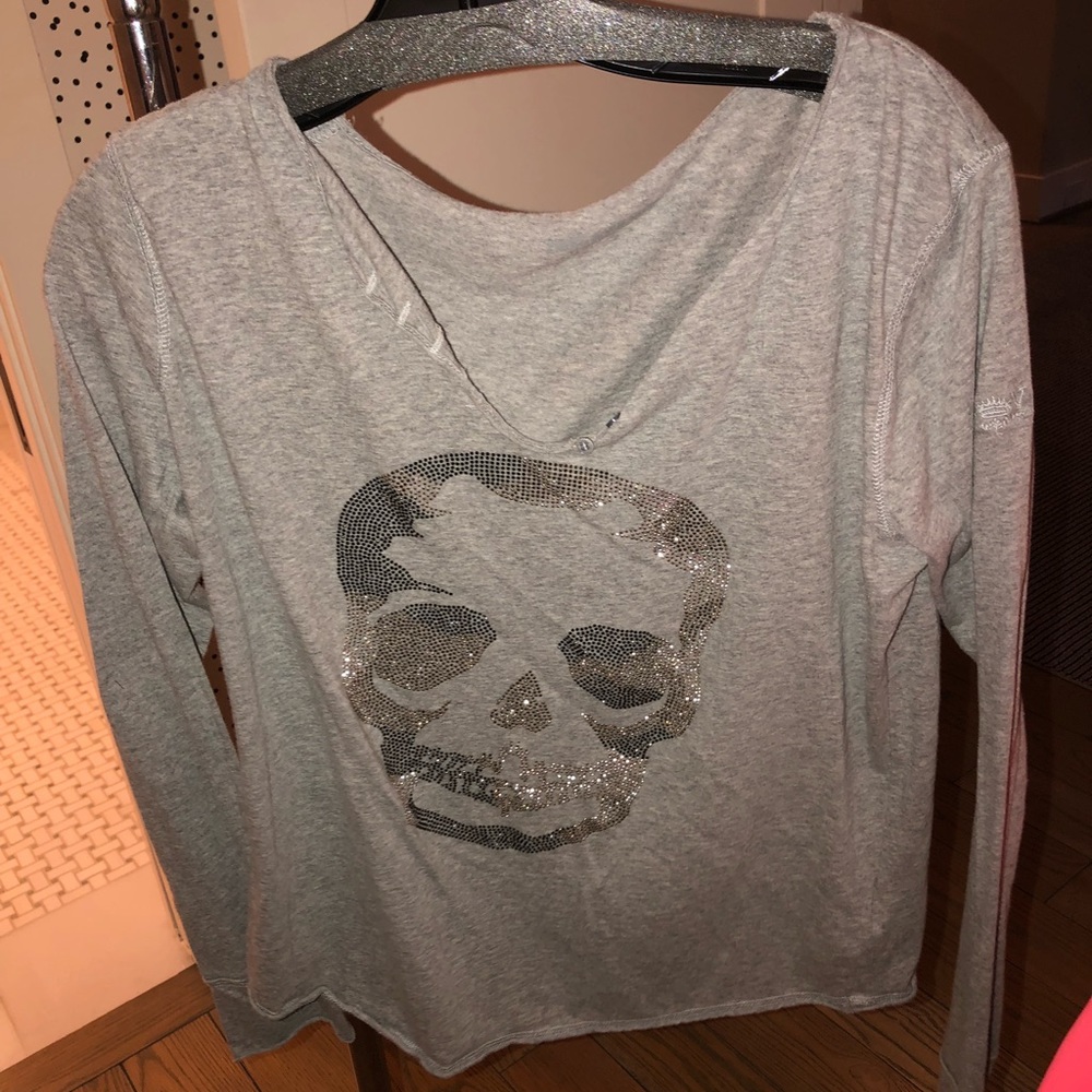 Zadig and Voltaire sweatshirt